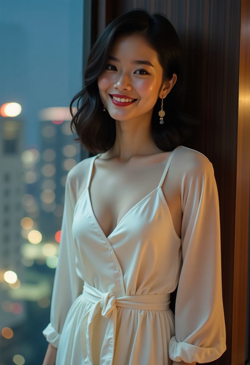 夜盘：黄金交易员剧照